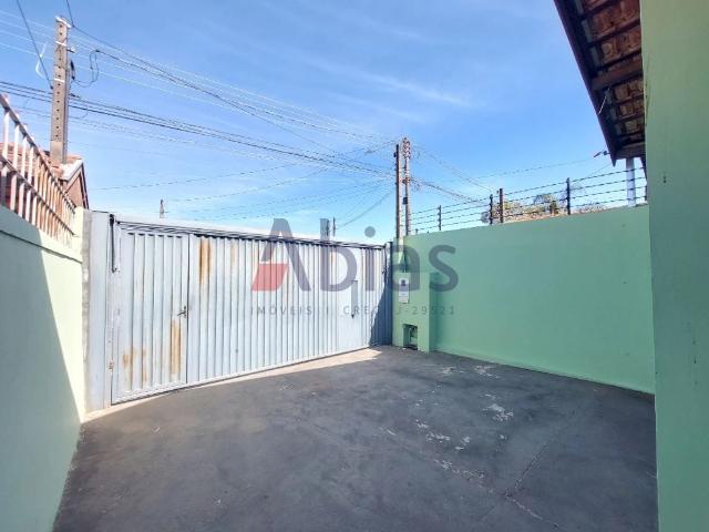 Casa / Sobrado para Locação em São Carlos/SP Jardim Centenário 3 Quartos