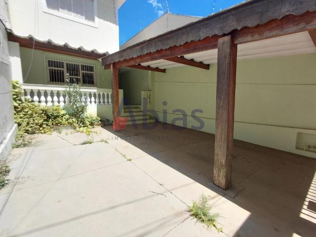 Casa / Sobrado para Locação em São Carlos/SP Jardim Centenário 3 Quartos