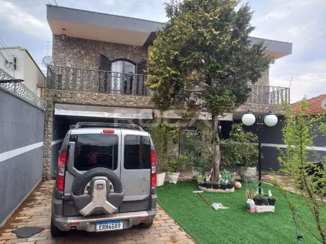 Casa / Sobrado para Locação em São Carlos/SP Jardim Cruzeiro do Sul 3 Quartos