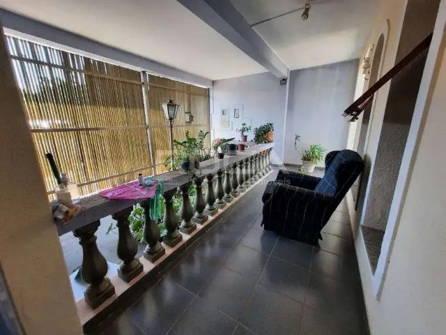 Casa / Sobrado para Locação em São Carlos/SP Jardim Cruzeiro do Sul 3 Quartos