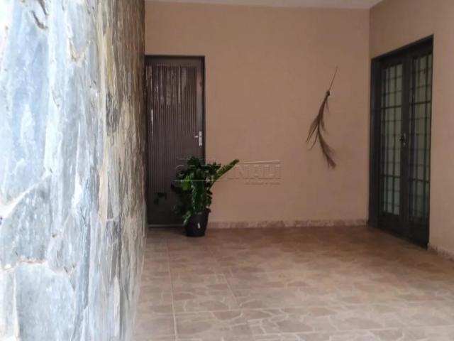 Casa / Sobrado para Locação em São Carlos/SP Jardim Cruzeiro do Sul 3 Quartos