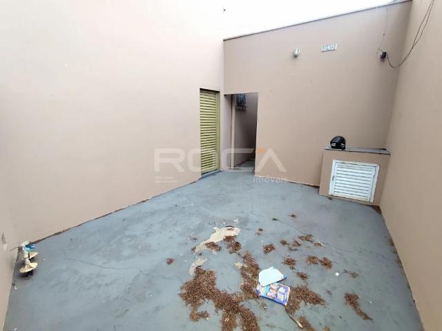 Casa / Sobrado para Locação em São Carlos/SP Jardim Cruzeiro do Sul 1 Quartos