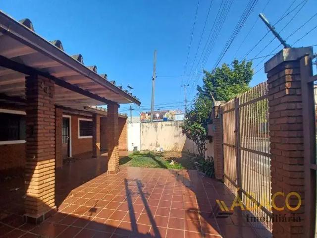 Casa / Sobrado para Locação em São Carlos/SP Jardim Cruzeiro do Sul 2 Quartos