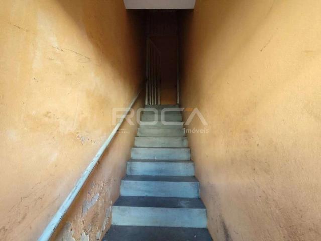 Casa / Sobrado para Locação em São Carlos/SP Jardim Cruzeiro do Sul 2 Quartos