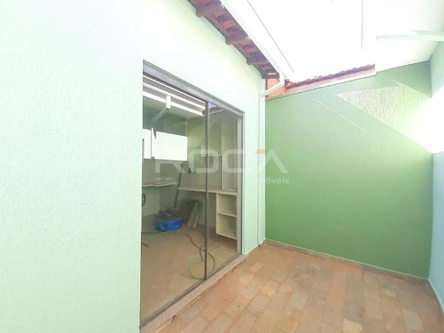 Casa / Sobrado para Locação em São Carlos/SP Jardim das Torres 3 Quartos