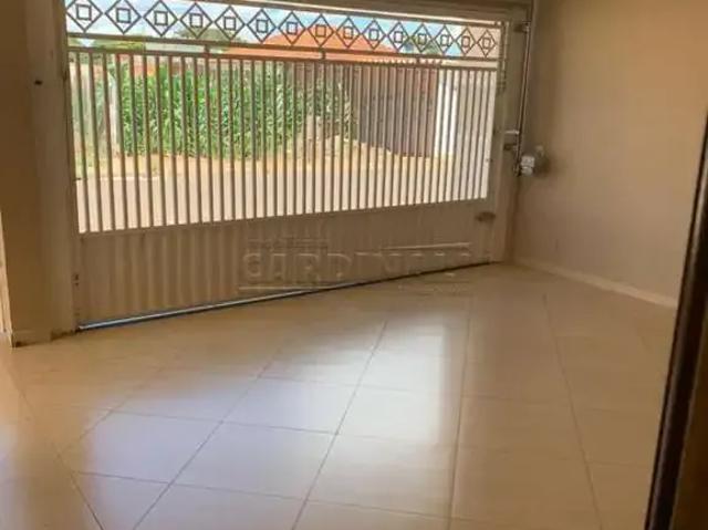 Casa / Sobrado para Locação em São Carlos/SP Jardim Embaré 3 Quartos
