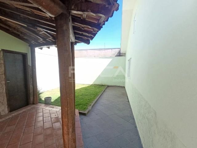 Casa / Sobrado para Locação em São Carlos/SP Jardim Gibertoni 3 Quartos