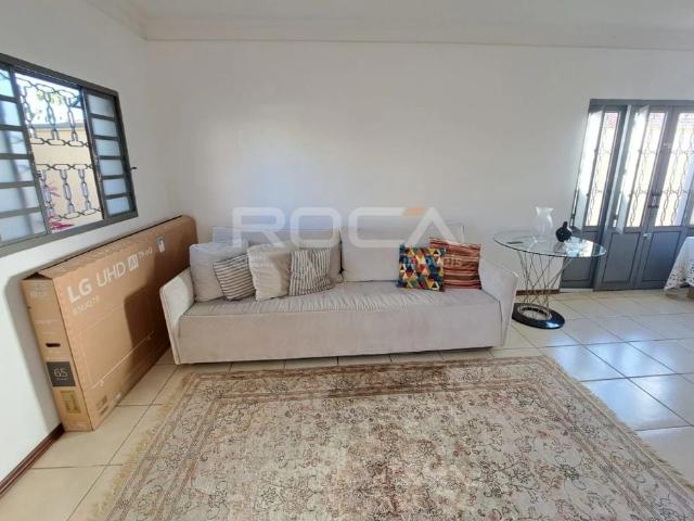 Casa / Sobrado para Locação em São Carlos/SP Jardim Hikare 3 Quartos