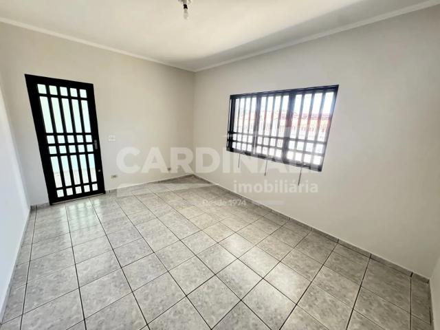 Casa / Sobrado para Locação em São Carlos/SP Jardim Hikare 3 Quartos