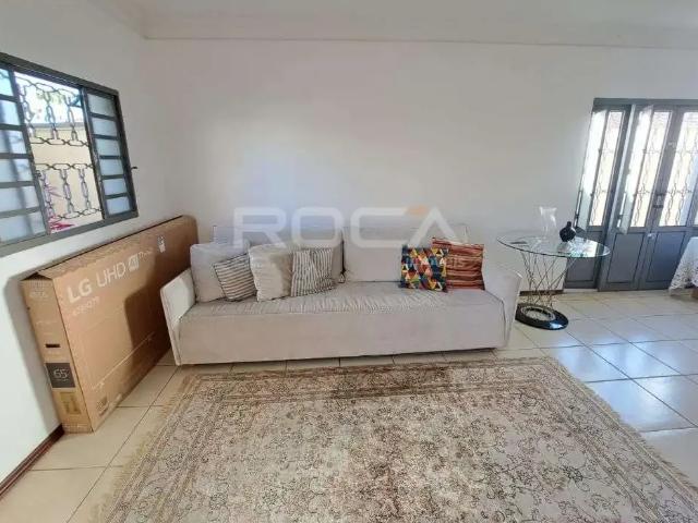 Casa / Sobrado para Locação em São Carlos/SP Jardim Hikare 3 Quartos