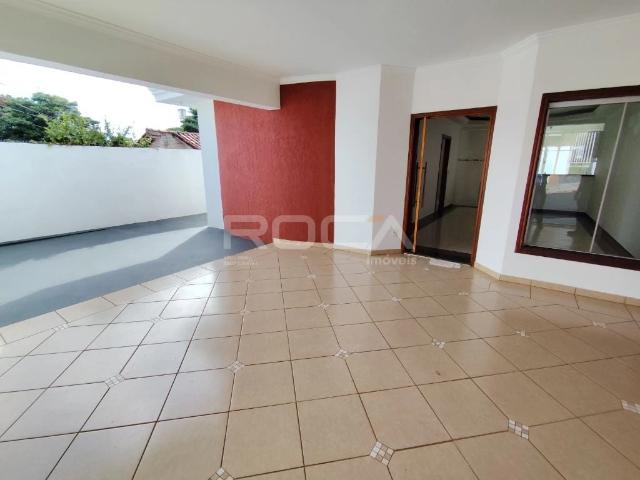 Casa / Sobrado para Locação em São Carlos/SP Jardim Hikare 3 Quartos