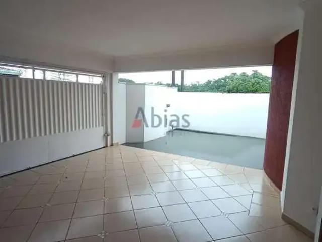 Casa / Sobrado para Locação em São Carlos/SP Jardim Hikare 3 Quartos