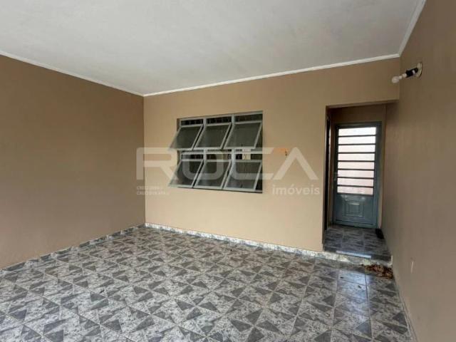 Casa / Sobrado para Locação em São Carlos/SP Jardim Hikare 2 Quartos