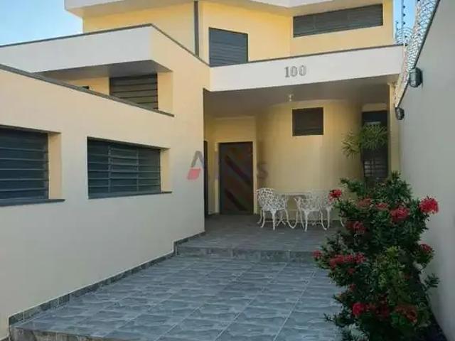 Casa / Sobrado para Locação em São Carlos/SP Jardim Hikare 4 Quartos
