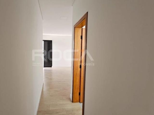 Casa / Sobrado para Locação em São Carlos/SP Jardim Jóckei Club A 3 Quartos