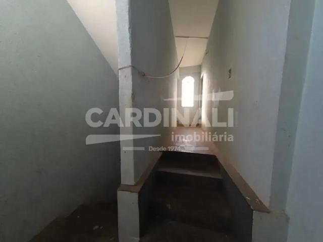Casa / Sobrado para Locação em São Carlos/SP Jardim Jóckei Club A 3 Quartos