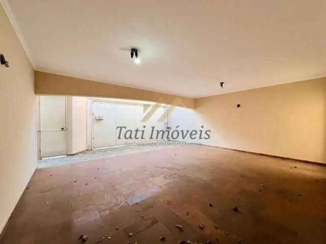 Casa / Sobrado para Locação em São Carlos/SP Jardim Lutfalla 3 Quartos
