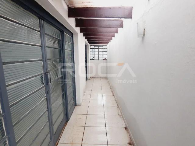 Casa / Sobrado para Locação em São Carlos/SP Jardim Lutfalla 3 Quartos