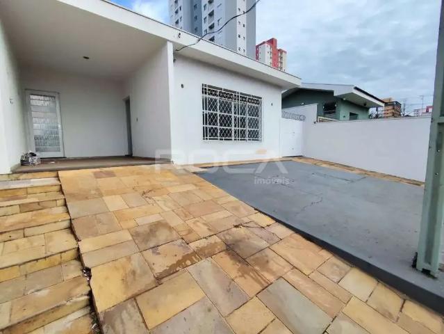 Casa / Sobrado para Locação em São Carlos/SP Jardim Lutfalla 3 Quartos