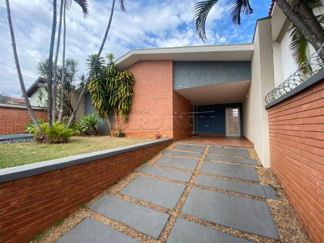 Casa / Sobrado para Locação em São Carlos/SP Jardim Macarengo 3 Quartos