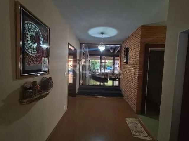 Casa / Sobrado para Locação em São Carlos/SP Jardim Macarengo 4 Quartos