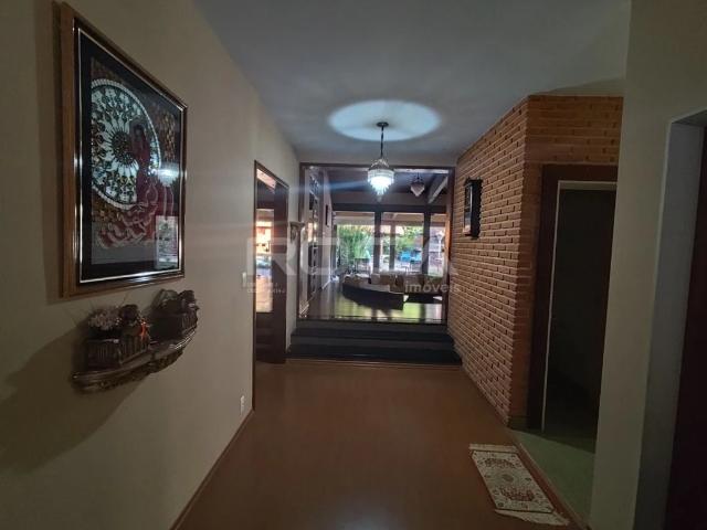 Casa / Sobrado para Locação em São Carlos/SP Jardim Macarengo 4 Quartos