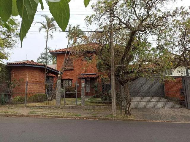 Casa / Sobrado para Locação em São Carlos/SP Jardim Macarengo 4 Quartos