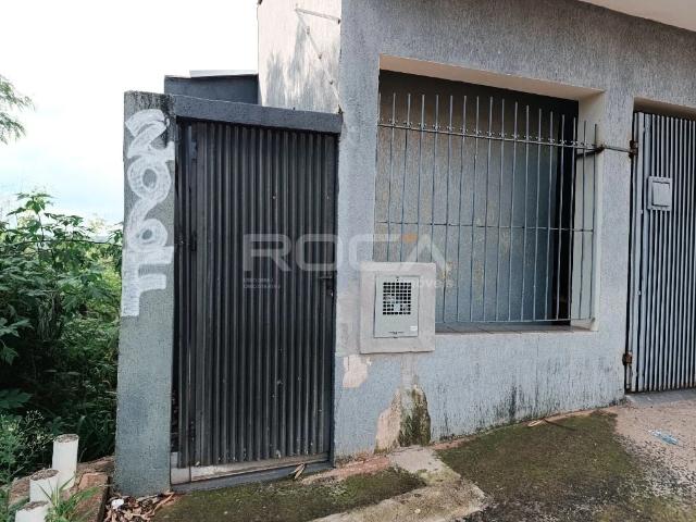 Casa / Sobrado para Locação em São Carlos/SP Jardim Medeiros 2 Quartos