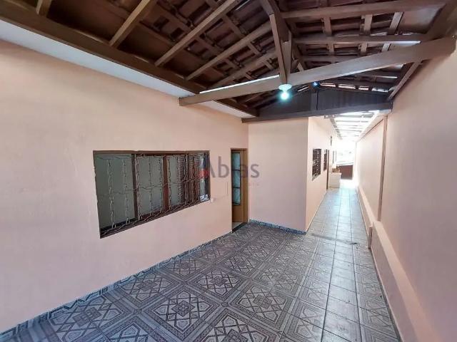 Casa / Sobrado para Locação em São Carlos/SP Jardim Medeiros 2 Quartos