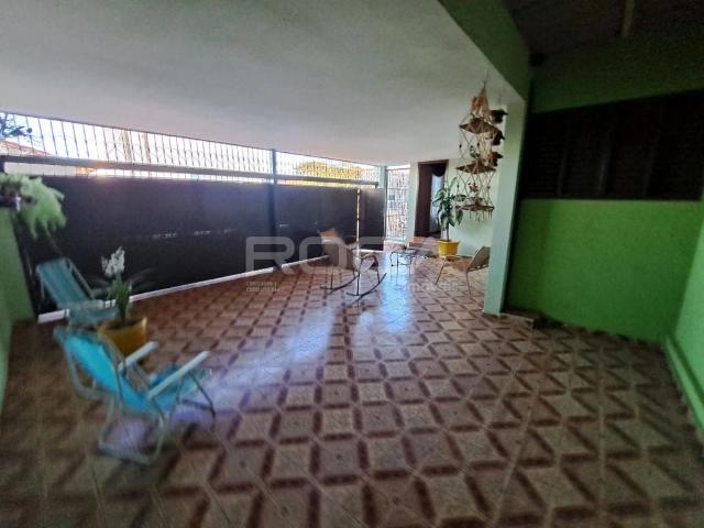 Casa / Sobrado para Locação em São Carlos/SP Jardim Mercedes 3 Quartos