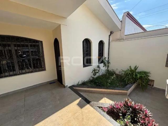 Casa / Sobrado para Locação em São Carlos/SP Jardim Nova São Carlos 3 Quartos