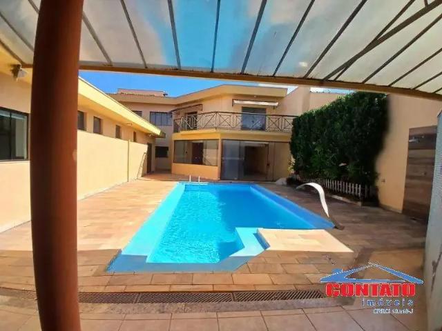 Casa / Sobrado para Locação em São Carlos/SP Jardim Nova Santa Paula 3 Quartos