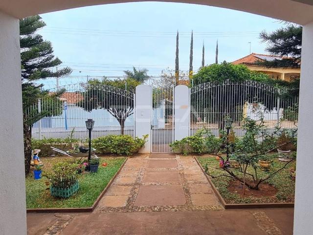 Casa / Sobrado para Locação em São Carlos/SP Jardim Nova Santa Paula 4 Quartos