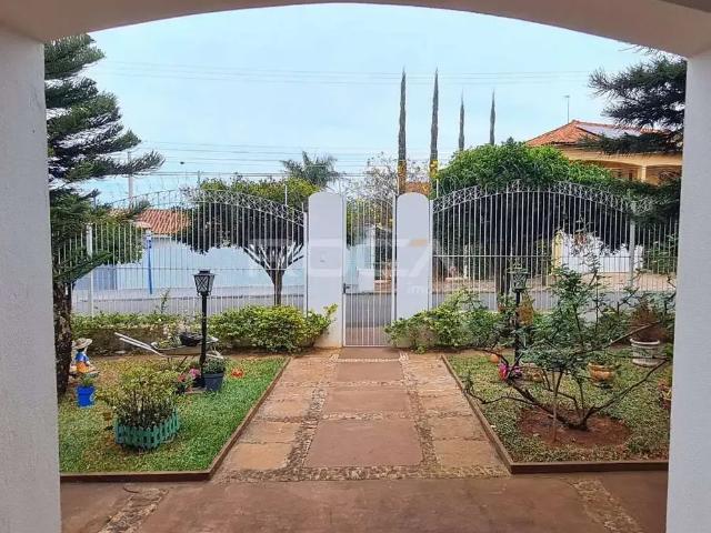 Casa / Sobrado para Locação em São Carlos/SP Jardim Nova Santa Paula 4 Quartos