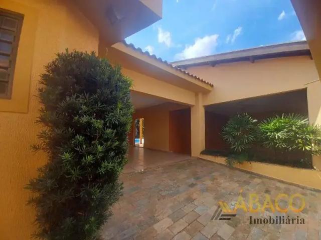 Casa / Sobrado para Locação em São Carlos/SP Jardim Nova Santa Paula 7 Quartos