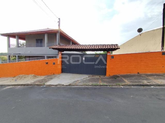 Casa / Sobrado para Locação em São Carlos/SP Jardim Novo Horizonte 2 Quartos