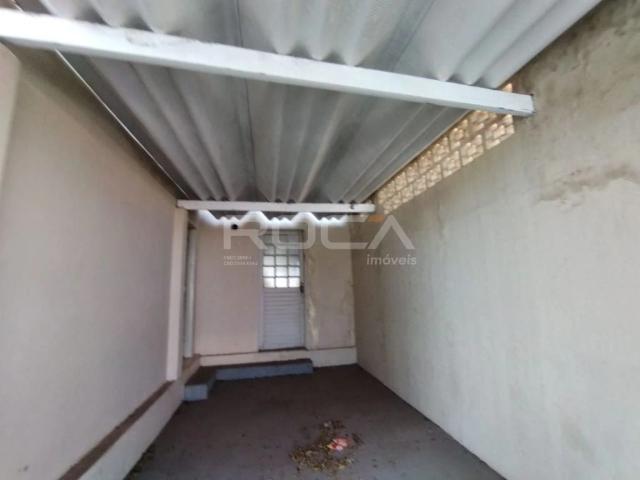 Casa / Sobrado para Locação em São Carlos/SP Jardim Pacaembu 3 Quartos
