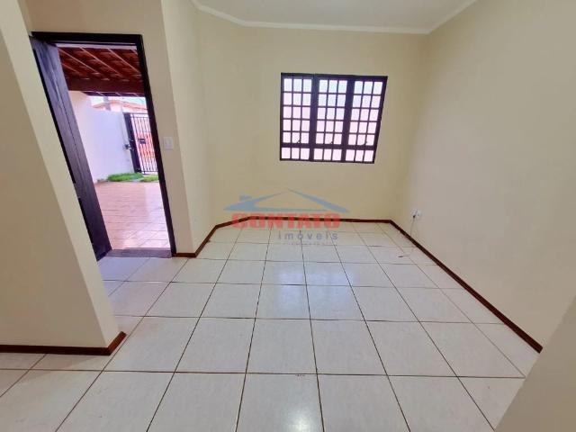 Casa / Sobrado para Locação em São Carlos/SP Jardim Paulista 3 Quartos