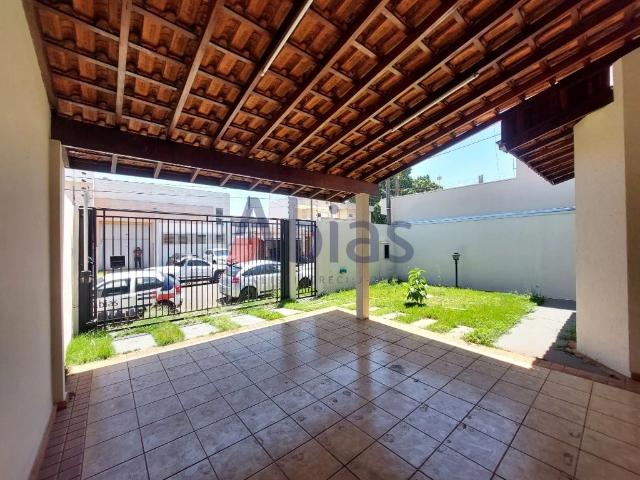 Casa / Sobrado para Locação em São Carlos/SP Jardim Paulista 3 Quartos