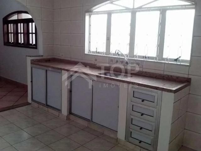Casa / Sobrado para Locação em São Carlos/SP Jardim Paulistano 3 Quartos