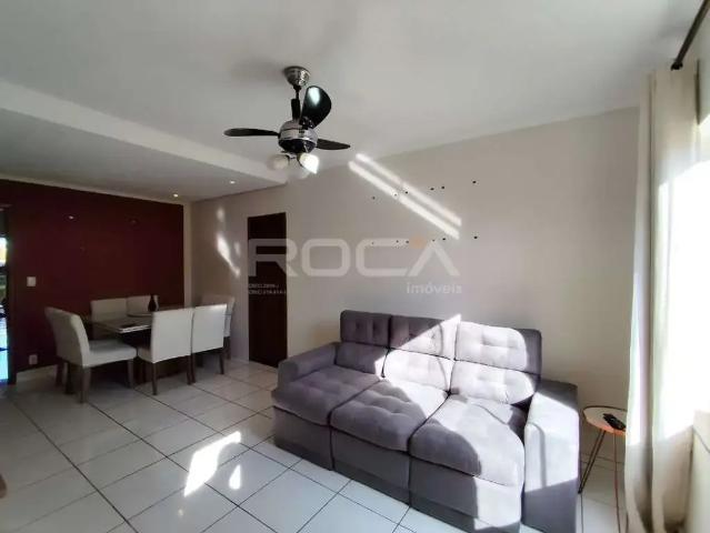 Casa / Sobrado para Locação em São Carlos/SP Jardim Paulistano 3 Quartos