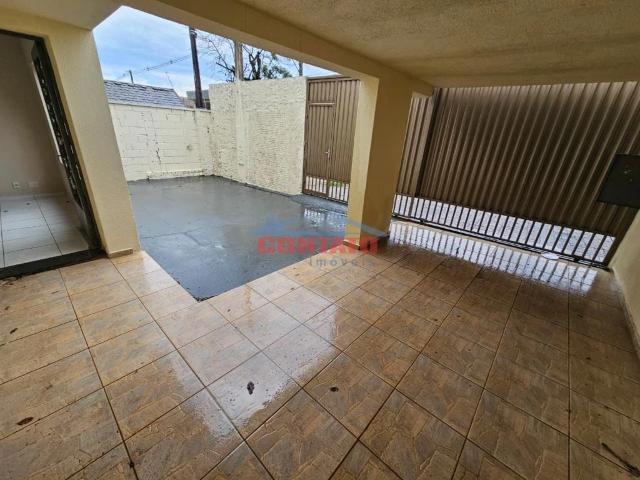 Casa / Sobrado para Locação em São Carlos/SP Jardim Paulistano 3 Quartos