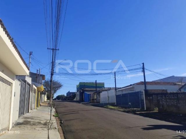 Casa / Sobrado para Locação em São Carlos/SP Jardim Paulistano 3 Quartos