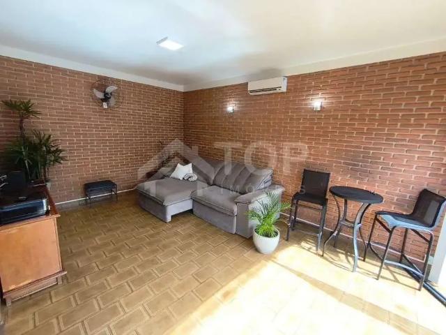 Casa / Sobrado para Locação em São Carlos/SP Jardim Paulistano 3 Quartos