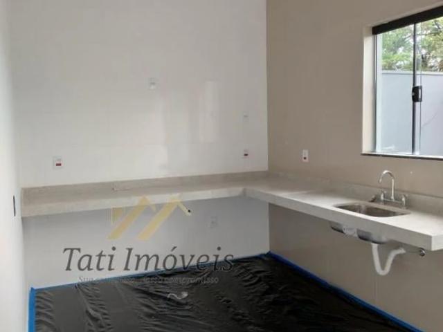 Casa / Sobrado para Locação em São Carlos/SP Jardim Ricetti 2 Quartos