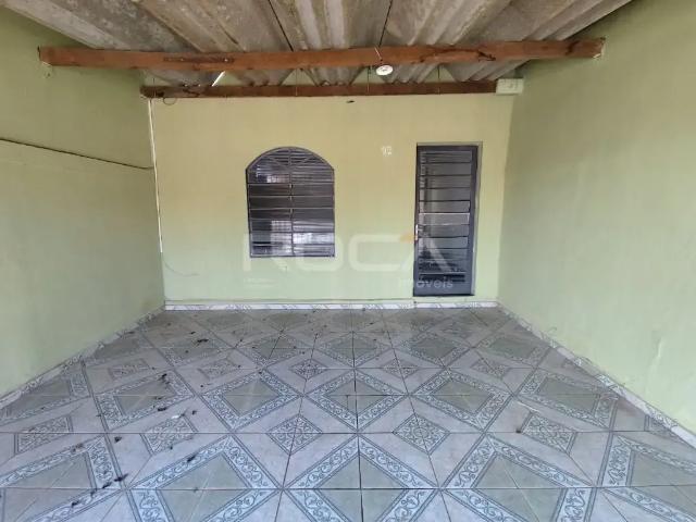 Casa / Sobrado para Locação em São Carlos/SP Jardim Ricetti 2 Quartos