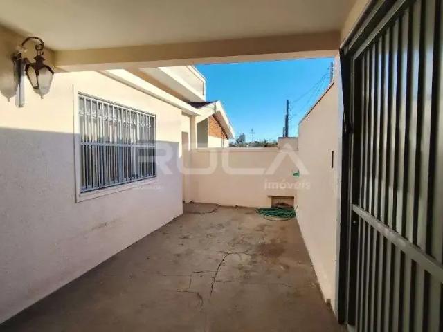 Casa / Sobrado para Locação em São Carlos/SP Jardim Ricetti 4 Quartos