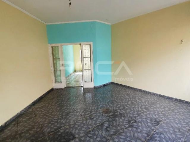 Casa / Sobrado para Locação em São Carlos/SP Jardim São Carlos 2 Quartos
