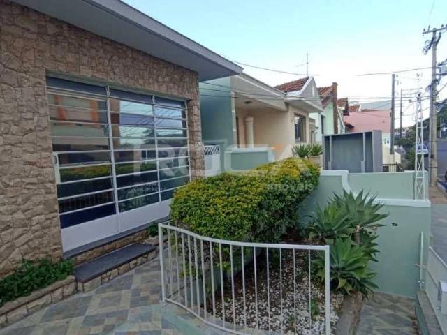 Casa / Sobrado para Locação em São Carlos/SP Jardim São Carlos 3 Quartos