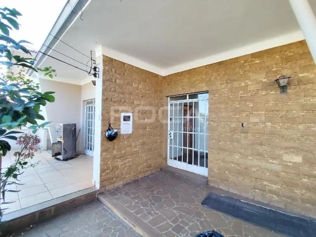 Casa / Sobrado para Locação em São Carlos/SP Jardim São Carlos 3 Quartos